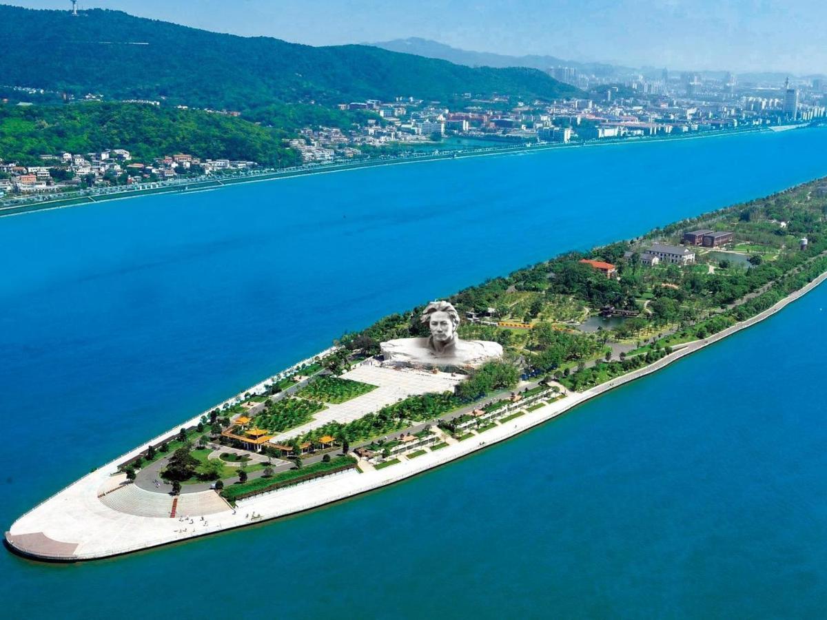 7Days Inn Changsha Yinpenling Ridge Aux Plaza Екстериор снимка