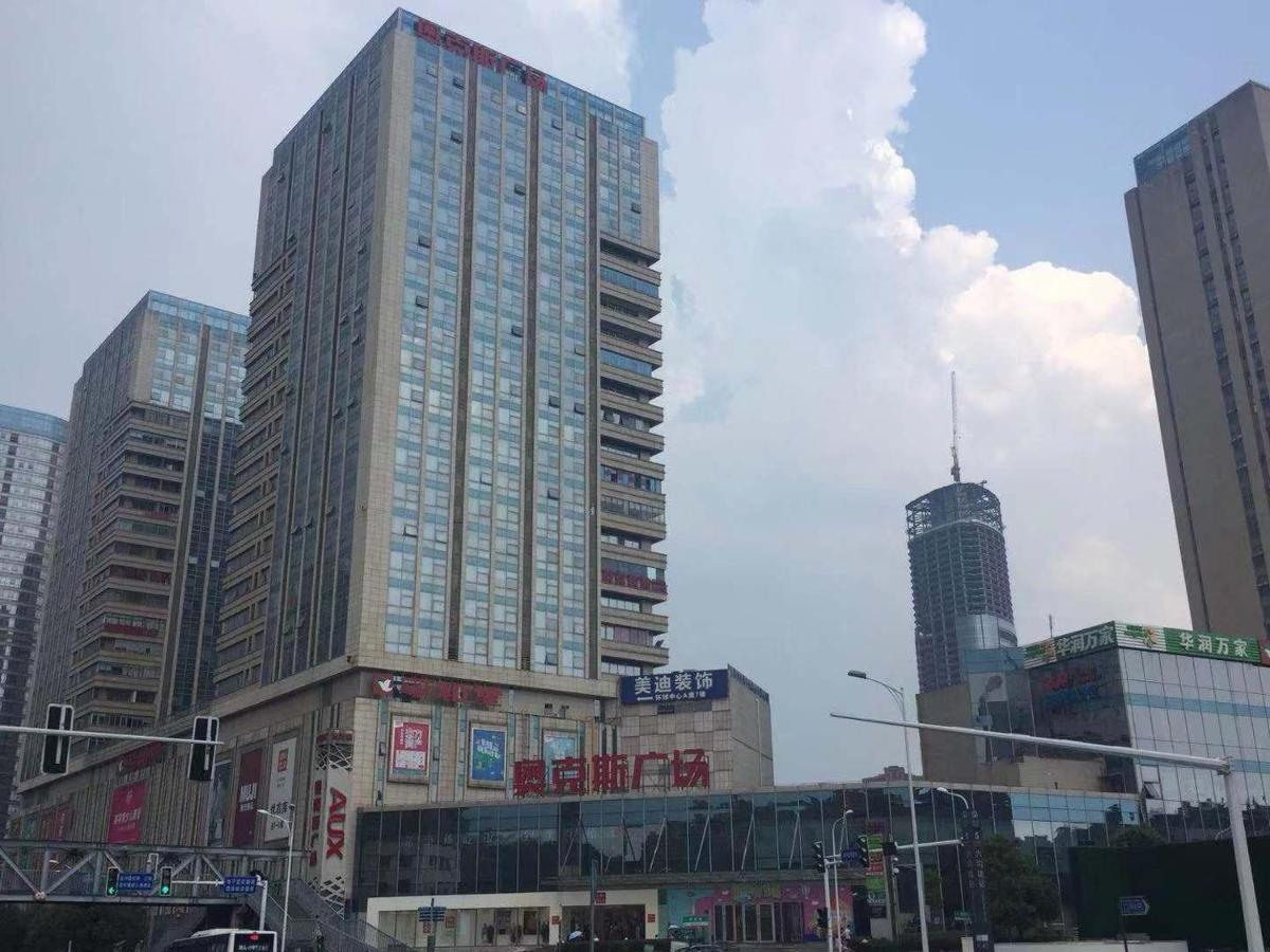7Days Inn Changsha Yinpenling Ridge Aux Plaza Екстериор снимка
