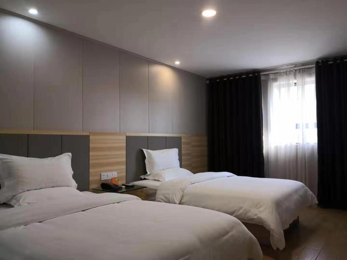 7Days Inn Changsha Yinpenling Ridge Aux Plaza Екстериор снимка